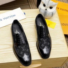 LV Leather Shoes